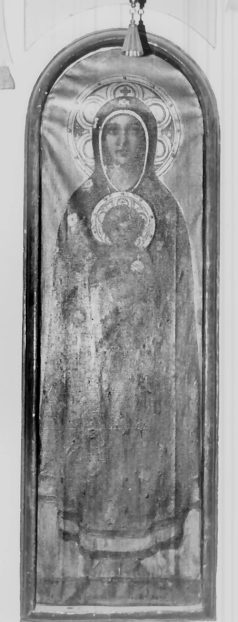 Madonna bizantina - San Demetrio Corone, Cosenza